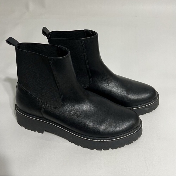 DV DOLCE VITA Lobera Chelsea Boots SZ9 - Picture 4 of 6